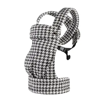 Multifunctional Adjustable Baby Carrier with Pure Cotton Straps - 8