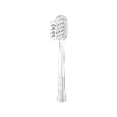 Replacement Brush Head for Laifen Electric Toothbrush, New Model, Transparent - 6