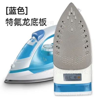 Xinlianxin buhar elektrikli ütü seramik tabanlı - 10