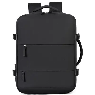 Cabin Size Suitcase 40x20x30 cm, Vacuum-Packed, Dry-Wet Separation - 11