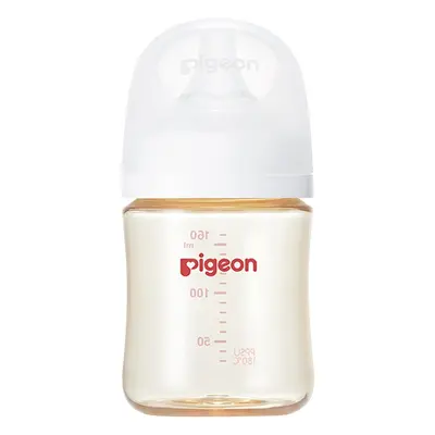 Pigeon Breithals-PPSU-Babyflasche, sturzsicher, 0-6 Monate - 10