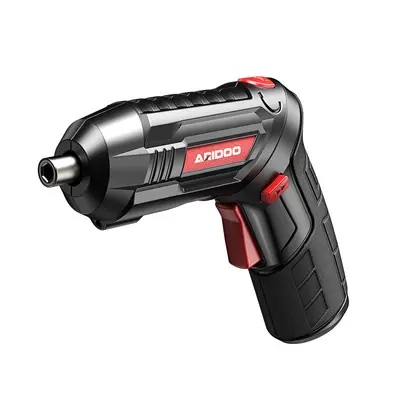 Cordless Electric Screwdriver, Lithium Multi-Function Set