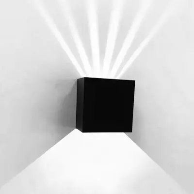 LED Decorative Creative Wall Lamp, Multifunctional Design - 11