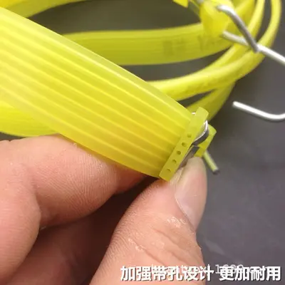 High Elastic Bungee Tie-Down Strap for Scooters and Bicycles - 3