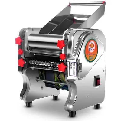 Automatische Nudelmaschine aus Edelstahl, multifunktional - 8