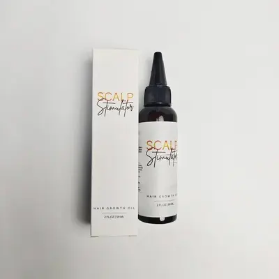 Saç Dökülmesi Önleyici Saç Kökü Serumu, Doğal Bitkisel, Hair Growth Oil - 8