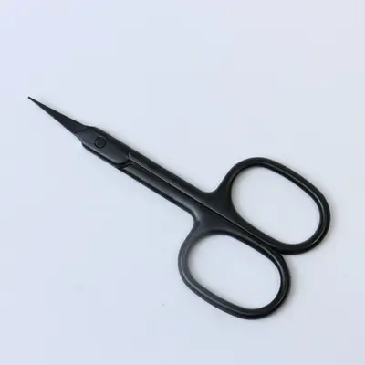 Stainless Steel Beauty Scissors, Portable Sharp Nail Clippers, Rust-Resistant - 9
