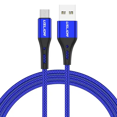 Fast Charging Data Cable, Type-C, Compatible with Huawei and Xiaomi Phones - 11