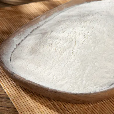 Lu Wang Selbsttriebendes Weizenmehl 5 lb für Dampfbrötchen