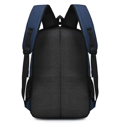 Leichter Business-Laptop-Rucksack für Herren mit großem Fassungsvermögen - 4