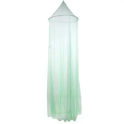 Ceiling-Mounted Dome Mosquito Net Without Installation Required, Encrypted Princess-Style Floor-Standing Palace Mosquito Net, Simple Bed Curtain for Students and Children