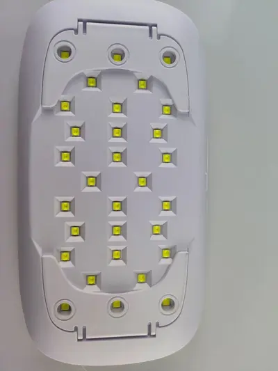 Tırnak UV-LED lambası, yüksek güç - 7