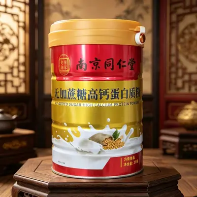 南京同仁堂益生菌驼乳蛋白质粉1kg可支持一件代发、批发