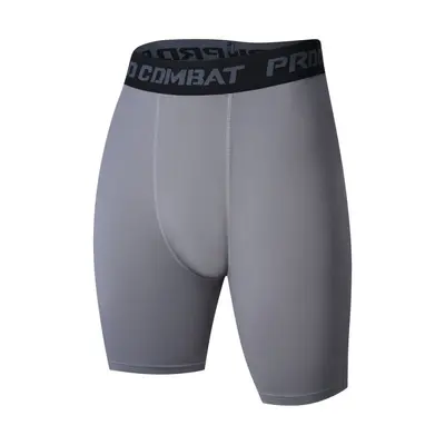 Men's Basketball Compression Base Layer Shorts, Quick-Dry, High Elasticity - 12