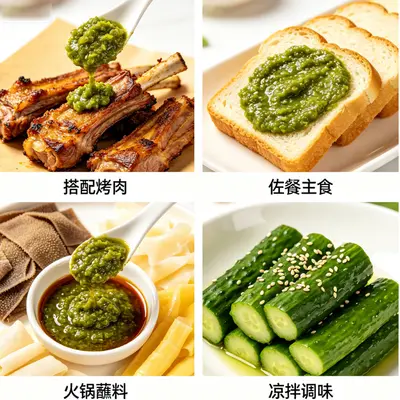 Leek Flower Sauce, 60g