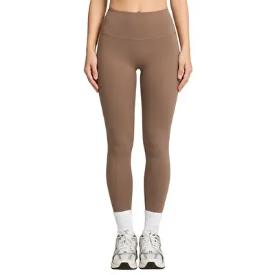 Juyitang No T-Line Peach High Waist Hip Lifting Stretch Naked Feeling Open Women Running Sports Tight Yoga Pants - 6