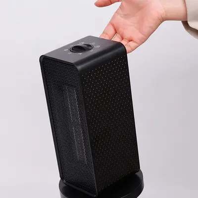 PTC-Heizlüfter 1200W mit 3 Heizstufen