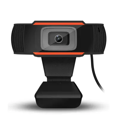 USB computer camera 1080P HD, network monitoring, webcam - 8