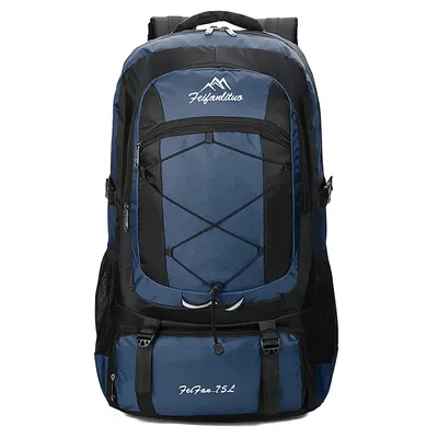 Outdoor Mountaineering Backpack, Large Capacity, Lightweight - 11
