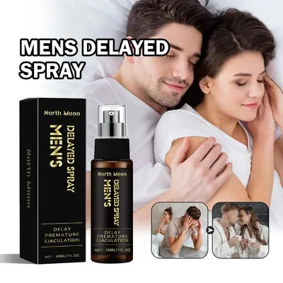 North Moon Herren-Pflege- und Massagespray