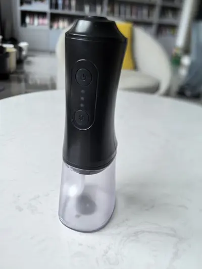 Tragbarer elektrischer Wasserflosser mit hoher Spülkraft für Zuhause - 10