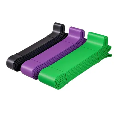 Men's Fitness Resistance Band, Elastic Pull Rope 2080, Pull-Up Assist Band - 5