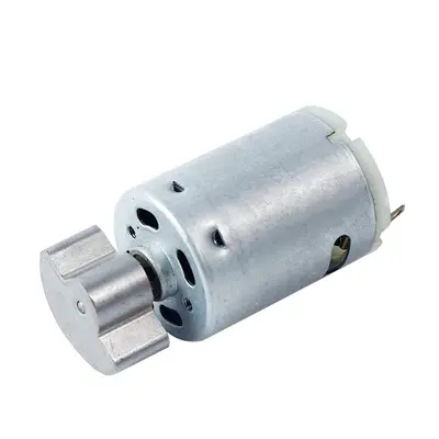 380/385 Mikromotor gebürstet DC