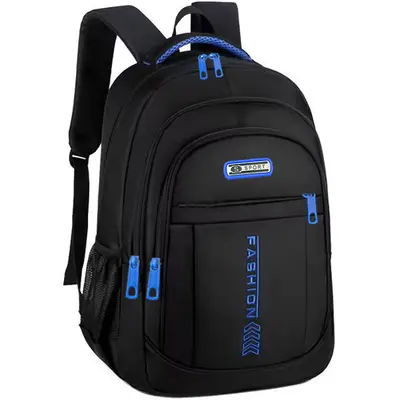 Large-Capacity Laptop Backpack for High School and College Students - 6