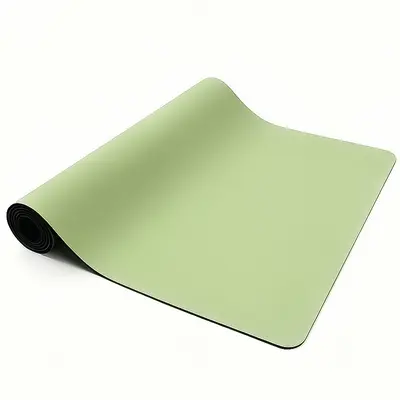 Non-Slip Yoga Mat, Natural Rubber, Dry and Wet Anti-Slip - 7