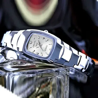 Women's watch, fully automatic mechanical, waterproof, elegant design