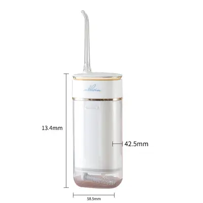 Rechargeable Water Flosser, Teeth Cleaner, Household Water Dental Floss