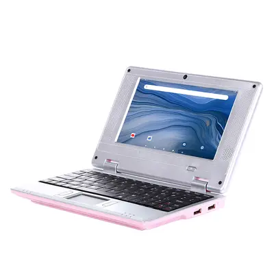 Tragbarer 7-Zoll-Handheld-Laptop, Mini-Computer für Schüler zum Absolvieren von Online-Kursen, speziell für grenzüberschreitende Verkäufe konzipiert. - 7