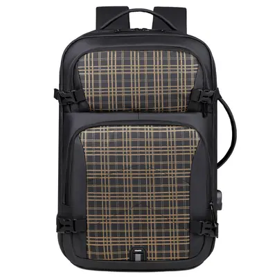 Waterproof Rechargeable Business Laptop Backpack, Large Capacity, 2023 - 11