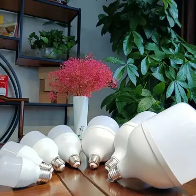 Üretici toptan ampul led enerji tasarruflu süper parlak atölye süpermarket ticari ev enerji tasarruflu lamba led vidalı ampul lamba