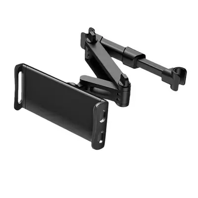Car Phone and Tablet Holder, Headrest Mount for iPad - 6