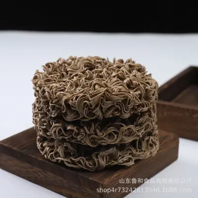 Non-Fried Instant Noodles, Buckwheat, Individually Packed