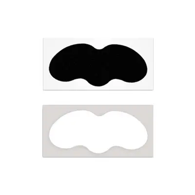 Blackhead Removal Nose Patch Set, Pore Minimizing, Peel-Off Mask - 6