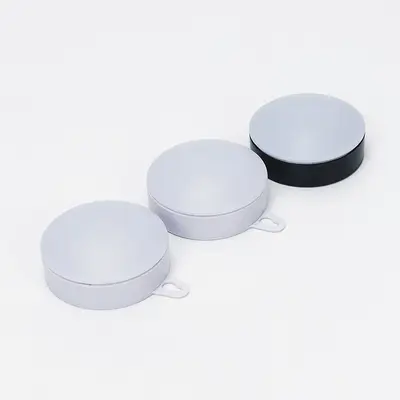 LED musluk ışığı gece lambası yatak odası uyandırma stres giderici No. 7 AAA pil aktivite ışığı giriş basın anahtarı taşınabilir