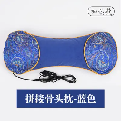 Heated mugwort pillow, neck and cervical support - 9