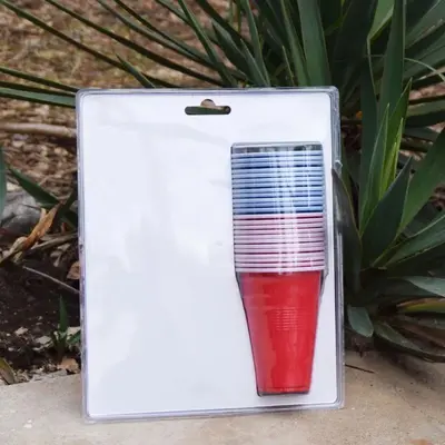 Beer Pong Cup Red Party Cup, Table Tennis Fun Beer Cup
