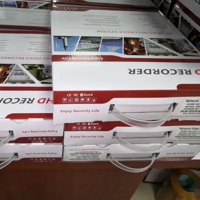 Seetong 16 kanallı ağ NVR sabit disk video kaydedici ağ izleme ana bilgisayarı uzaktan akıllı kablosuz
