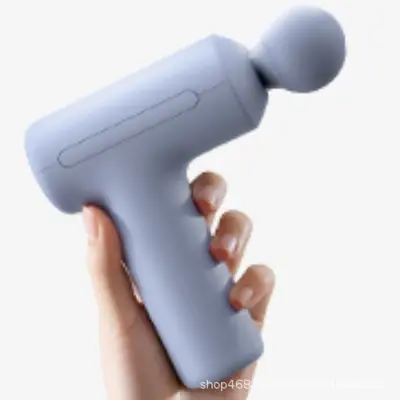 Xiaomi Mijia Masaj Tabancası 3 Mini Sürüm, Kompakt Taşınabilir Derin Doku Masajı - 4