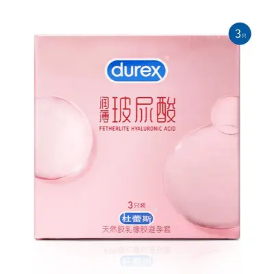 Durex Ultra-Thin Ribbed Condoms, 10 Pack