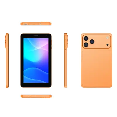 2025 New Cross-Border Android Pid Tablet 7-inch 10-inch 17pro Design Tablet Cross-Border Exclusive Supply - 7