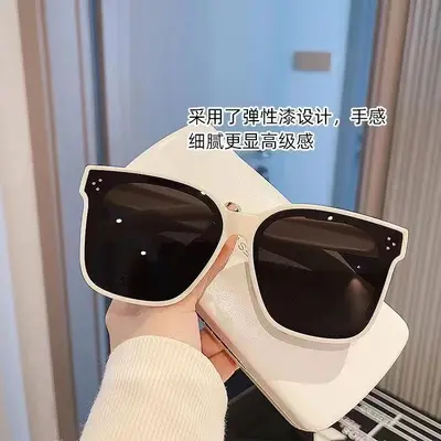 Polarized Sunglasses Set for Men and Women, Myopia Glasses Set, Korean Style, 2 Uses - 8