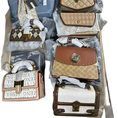 Verschiedene Damenhandtaschen aus Guangzhou - 6