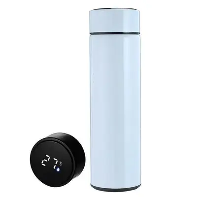 Intelligente Thermobecher mit Logo-Aufdruck und Geschenkbox - 10