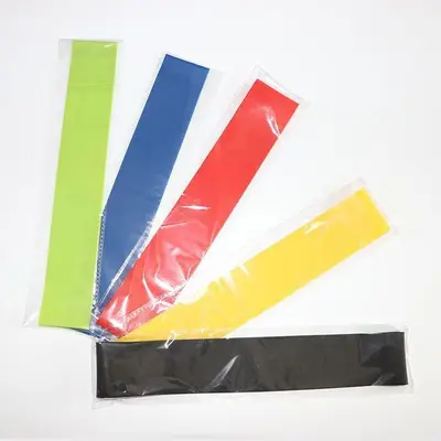 Glute Training Resistance Band, Fitness Loop for Squats and Strength Training - 3