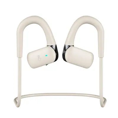 Kemik iletimli açık tasarım Bluetooth kulaklık, uzun pil - 7