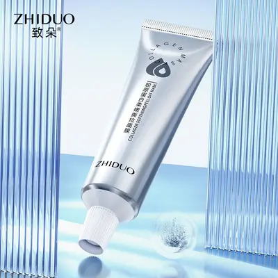 Jilinsha Strawberry Blackhead Nose Strips, Deep Cleansing, Pore Shrinking - 8